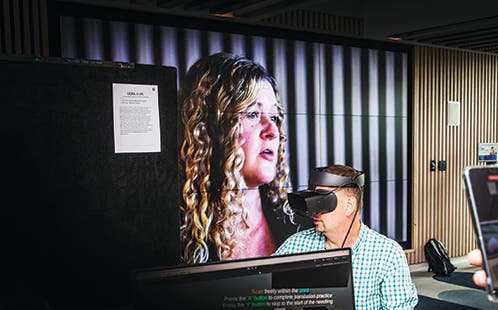 Western Sydney University ceommemorates its 35th anniversary