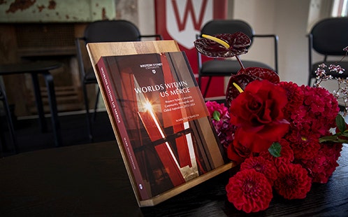 Book Images - Worlds Within Us Merge