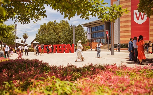 Campus shot - Parra South campus