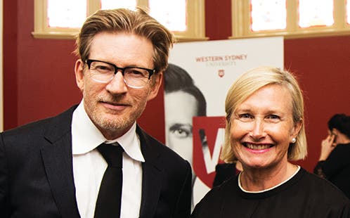 Western Sydney University ceommemorates its 35th anniversary