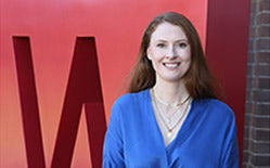 Ceremony 6 Guest Speaker: Rachel Brimblecombe