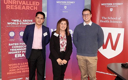 Cluster Lead SDG3 story for Research