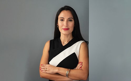 Profile - Professor Hind Benbya, Dean, School of Business.