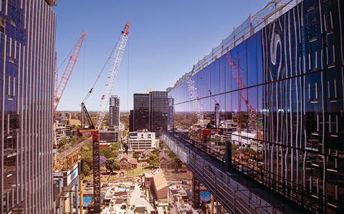 Western Sydney University ceommemorates its 35th anniversary