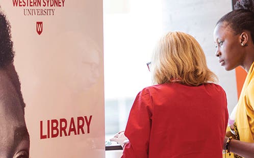 Western Sydney University ceommemorates its 35th anniversary