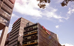 Western Campus Building