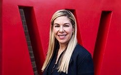 Ceremony 13 Guest Speaker: Kelly Borg