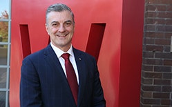 Ceremony 11 Hon Fellowship: Joseph Carrozzi AM