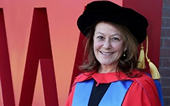 Ceremony 9 Hon Doc: Holly Kramer