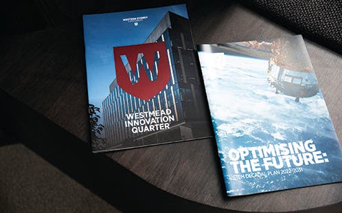 Western Sydney University ceommemorates its 35th anniversary