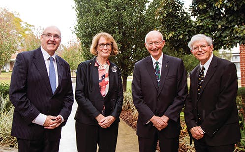 Western Sydney University ceommemorates its 35th anniversary