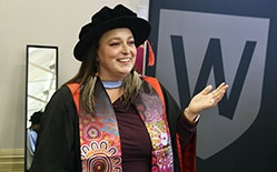 Ceremony 3 Guest Speaker: Dr Danièle Hromek