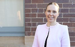 Ceremony 5 Guest Speaker: Clare Pearson