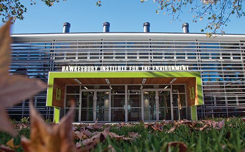 Western Sydney University ceommemorates its 35th anniversary