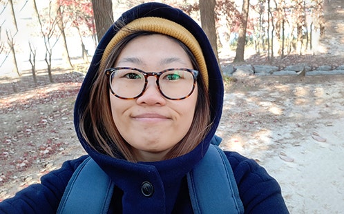 Student - Sharon Khuu