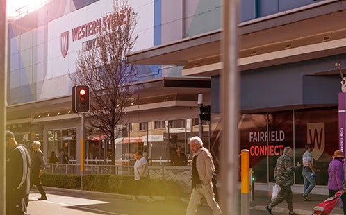 Exterior - Fairfield Connect, Smart Street, Fairfield