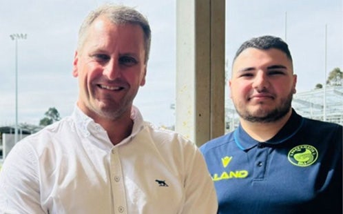 Student Profile - Tony Habib