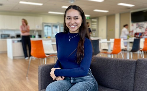 Student Profile - Cristina Lungu - Version 1