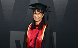 Ceremony 10 Hon Fellowship: Lindy Deitz