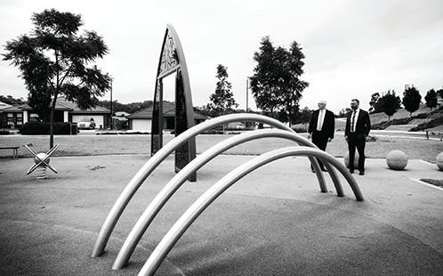 Western Sydney University ceommemorates its 35th anniversary