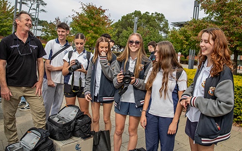 PRP Photo Competition Immersion Day 1