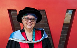 Ceremony 13 Emeritus Professor: Professor Cathie Best