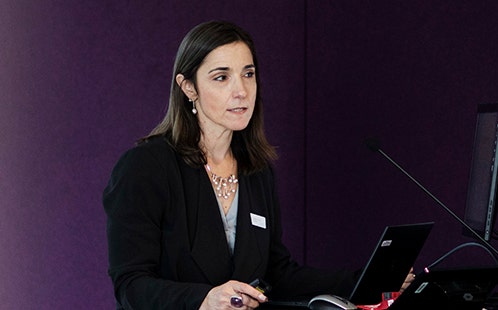 Dr Connie Vitale, School of Business.