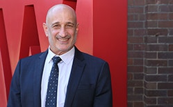 Ceremony 7 Emeritus Professor: Professor Gregory Kolt