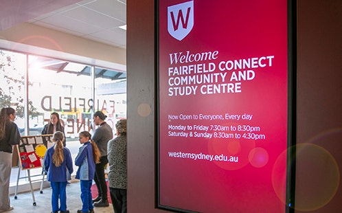 Event at Fairfield Connect