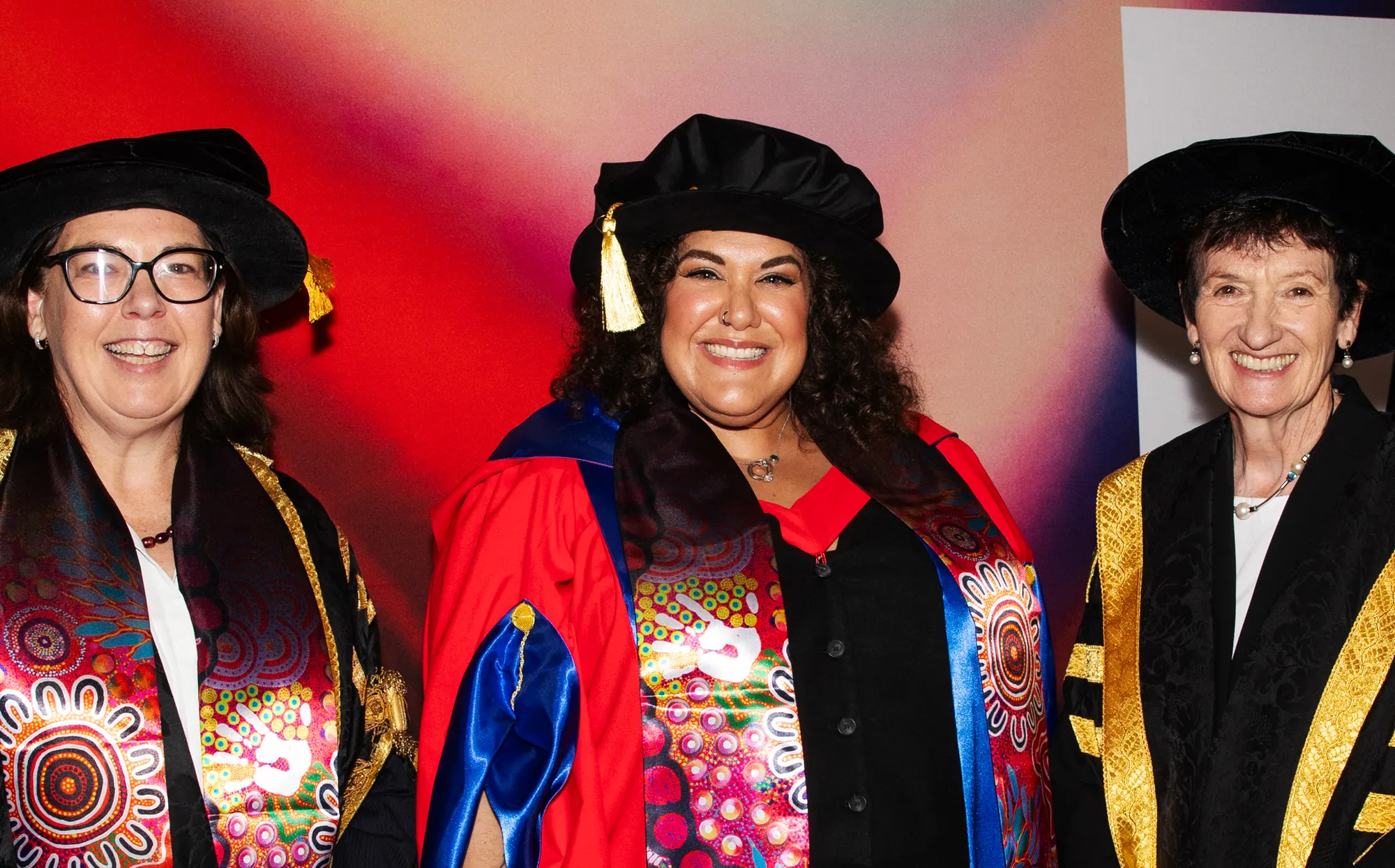 Casey Donovan recognised with Honorary Doctorate