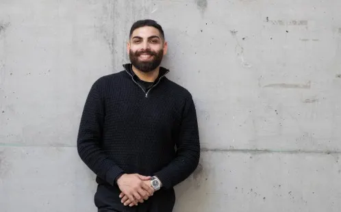 A career pivot propelled by postgraduate study