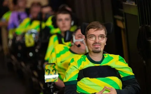 Meet the Poweroo representing Australia at the World Cup