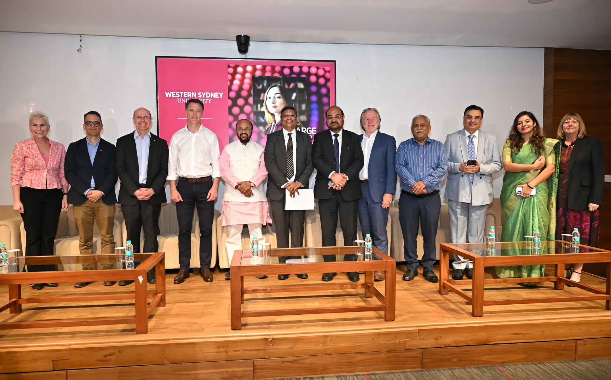 Western Sydney University deepens India–Australia partnership with NSW Premier visit ahead of campus opening