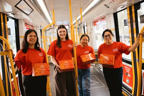 Brain Station brings dementia prevention to Western Sydney