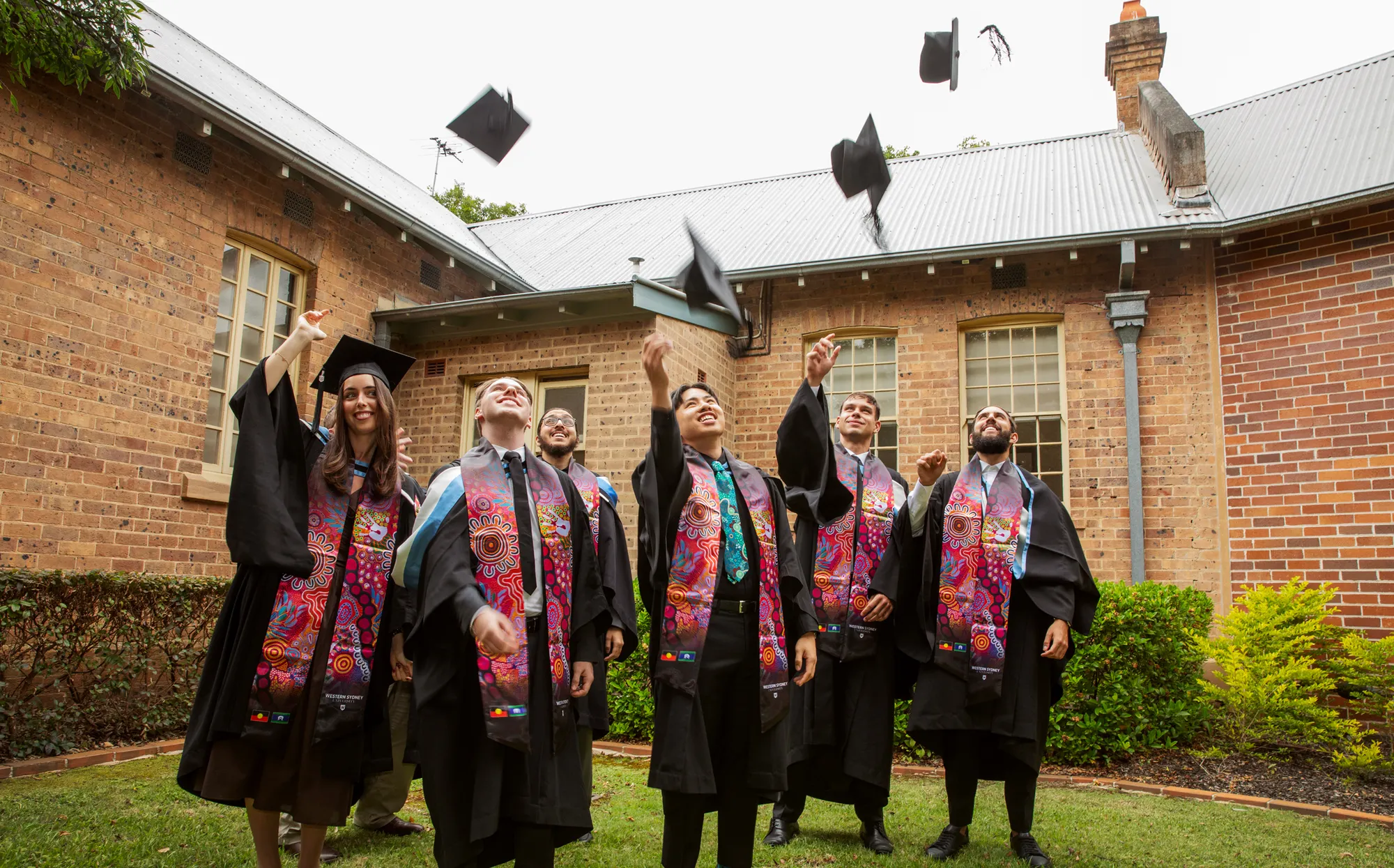 Western Sydney University celebrates another milestone in Indigenous student success