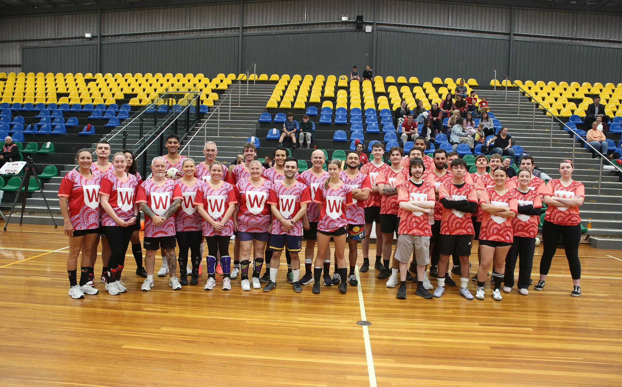 Boots on, game on for Indigenous Students vs Staff Soccer Match at Western Sydney University
