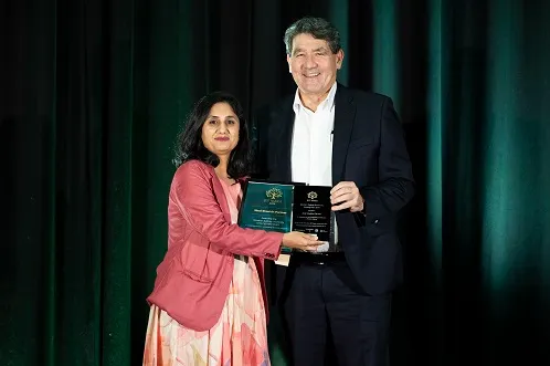 Western Sydney researcher recognised as Unsung Hero