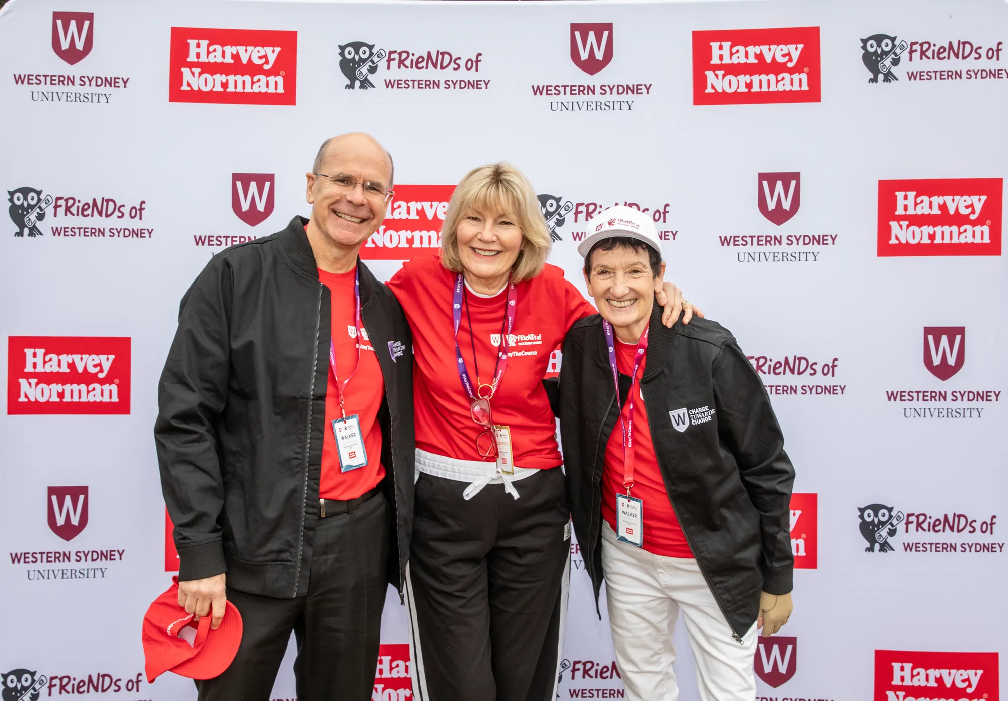 Friends of Western Sydney launches to back the students shaping the region’s future