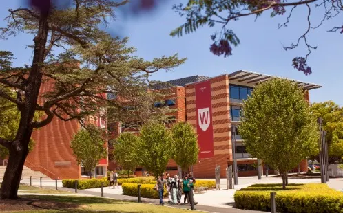 Western recognised as a global leader for community impact, top three in the world