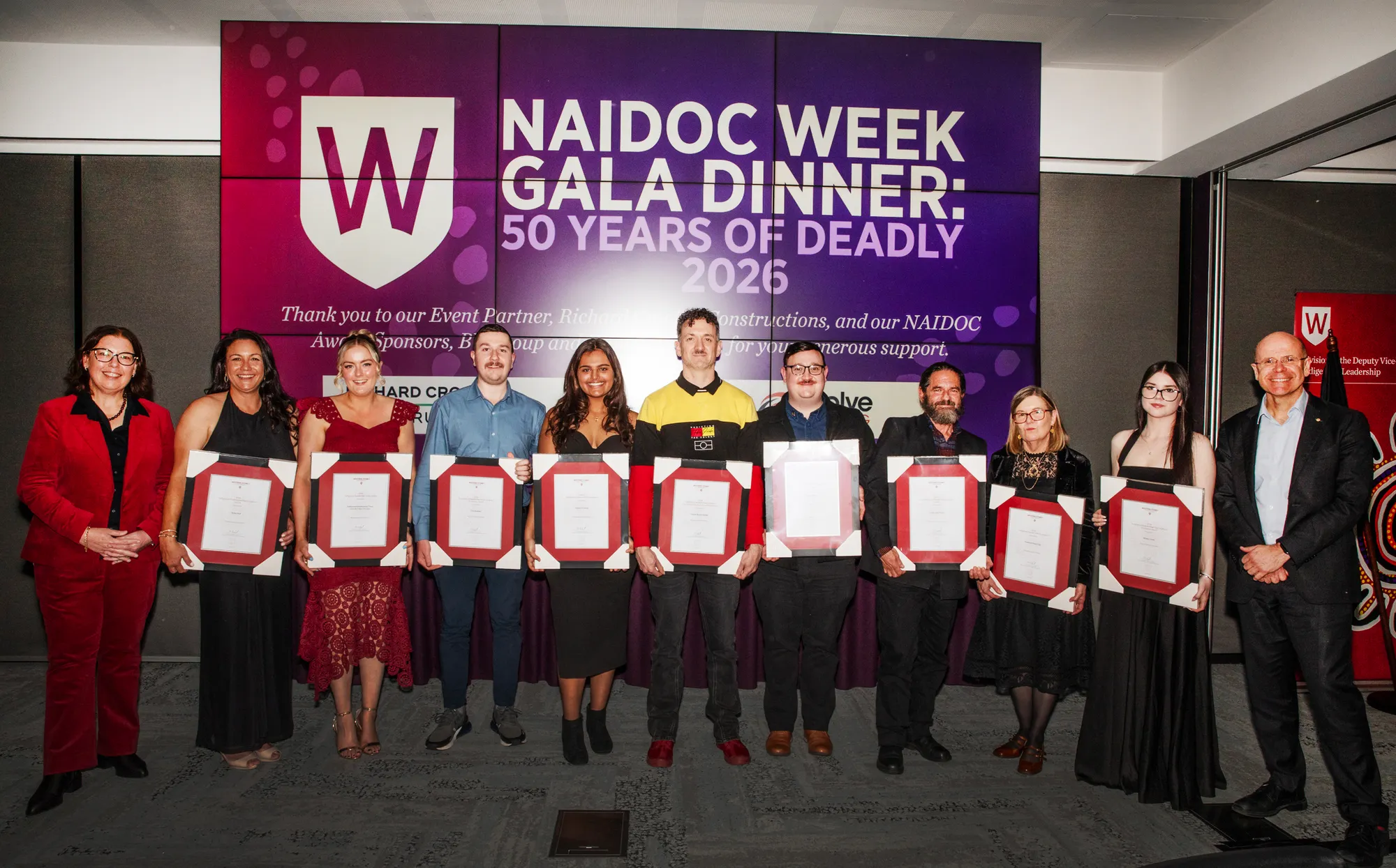 Western Sydney University celebrates Indigenous excellence