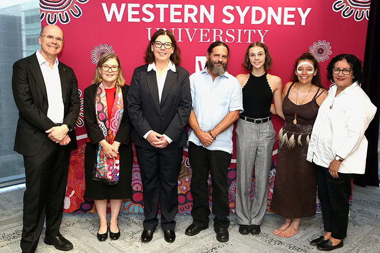 Western Sydney University launches 2026–2030 Indigenous Strategy