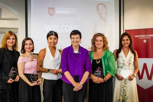 Celebrating the women shaping the future of Western Sydney