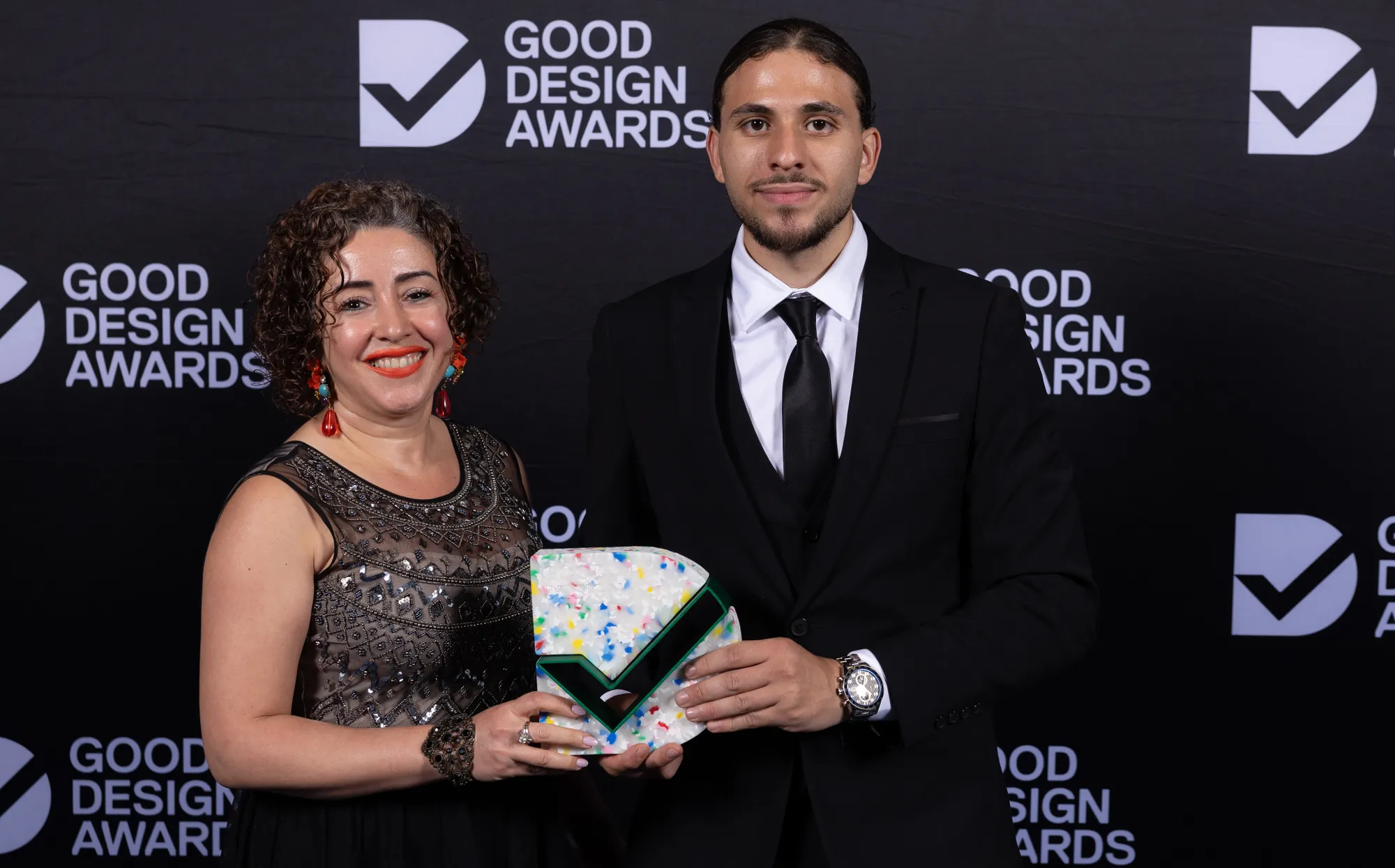 Student recognised with Good Design Award