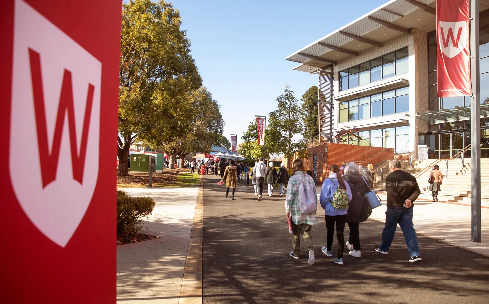 Find your next step at Western Sydney University’s Open Day