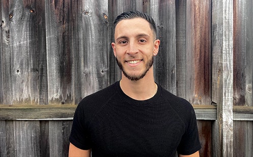 Student Profile - Stephan Turk - Version 1