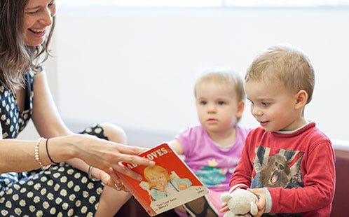 Professor Paola Escudero