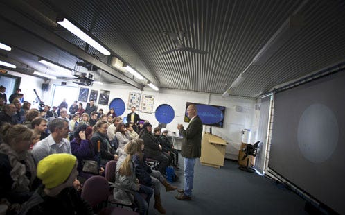 Observatory Presentation