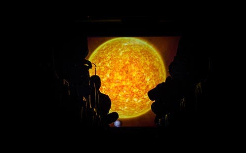 Observatory 3D Experience