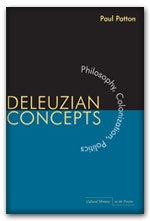deleuzean concepts