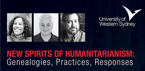 Humanitarianism Workshop